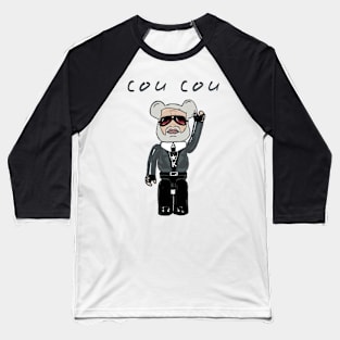 COU COU _Karl Baseball T-Shirt